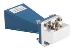 WR-51 Waveguide Standard Gain Horn Antenna Operating from 15 GHz to 22 GHz with a Nominal 15 dB Gain SMA Female Input（图2）