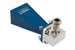 WR-62 Waveguide Standard Gain Horn Antenna Operating from 12.4 GHz to 18 GHz with a Nominal 15 dB Gain N Female Input（图2）