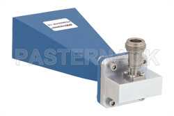WR-75 Waveguide Standard Gain Horn Antenna Operating From 10 GHz to 15 GHz With a Nominal 15 dB Gain N Female Input（图2）