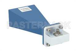 WR-75 Waveguide Standard Gain Horn Antenna Operating From 10 GHz to 15 GHz With a Nominal 15 dB Gain SMA Female Input（图2）