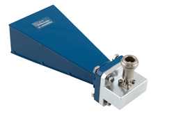 WR-75 Waveguide Standard Gain Horn Antenna Operating from 10 GHz to 15 GHz with a Nominal 15 dB Gain N Female Input（图2）
