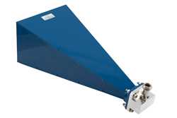 WR-90 Waveguide Standard Gain Horn Antenna Operating from 8.2 GHz to 12.4 GHz with a Nominal 20 dB Gain N Female Input（图2）