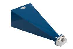 WR-90 Waveguide Standard Gain Horn Antenna Operating from 8.2 GHz to 12.4 GHz with a Nominal 20 dB Gain SMA Female Input（图2）