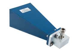 WR-137 Waveguide Standard Gain Horn Antenna Operating from 5.85 GHz to 8.2 GHz with a Nominal 15 dB Gain N Female Input（图2）