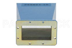WR-229 Standard Gain Horn Antenna Operating From 3.3 GHz to 4.9 GHz With a Nominal 10 dB Gain With CMR-229 Flange（图2）