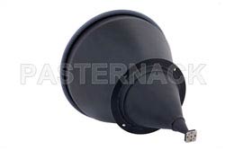 WR-15 Waveguide Horn Antenna Operating From 50 GHz to 75 GHz With a Nominal 42 dBi Gain With UG-385/U Round Cover Flange（图2）