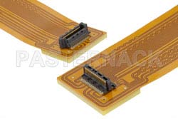 60 GHz Waveguide Module Flex Circuit Cable（图2）