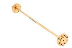 WR-6 Straight Waveguide Section 6 Inch Length, UG-387/U-Mod Round Cover Flange from 110 GHz to 170 GHz（图2）