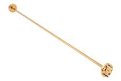 WR-8 Straight Waveguide Section 12 Inch Length, UG-387/U-Mod Round Cover Flange from 90 GHz to 140 GHz（图2）