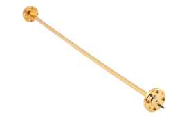 WR-8 Straight Waveguide Section 9 Inch Length, UG-387/U-Mod Round Cover Flange from 90 GHz to 140 GHz（图2）