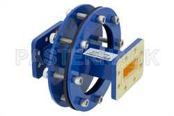 WR-137 Waveguide Bulkhead Adapter CPR-137G Flange, 5.85 GHz to 8.2 GHz（图2）