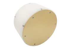 WR-28 Waveguide Omni-directional Antenna, 26.5 GHz to 40 GHz Frequency Range, 7.5 dBi Gain, UG-599/U Flange（图2）
