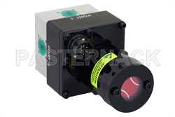 WR-28 Waveguide Electromechanical Relay SPDT/DPDT Latching Switch, Ka Band 40 GHz, 550 Watts, UG-599/U Square Cover, 12V, Self Cut Off（图2）