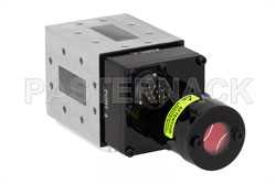 WR-137 Waveguide Electromechanical Relay SPDT/DPDT Latching Switch, C Band 8.2 GHz, 12,000 Watts, CPR-137F, 28V, TTL Logic, Self Cut Off（图2）