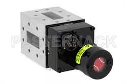 WR-137 Waveguide Electromechanical Relay SPDT/DPDT Latching Switch, C Band 8.2 GHz, 12,000 Watts, CPR-137F, 12V, TTL Logic, Self Cut Off（图2）