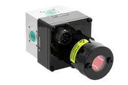 WR-34 Waveguide Electromechanical Relay SPDT/DPDT Latching Switch, Ka Band 33 GHz, 620 Watts, UG Cover, 28V, Self Cut Off, Set Indicators（图2）