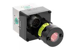 WR-34 Waveguide Electromechanical Relay SPDT/DPDT Latching Switch, Ka Band 33 GHz, 620 Watts, UG Cover, 12V, TTL Logic, Self Cut Off（图2）
