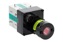 WRD-650 Double Ridge Waveguide SPDT/DPDT Latching Relay Switch, 6.5 GHz to 18 GHz Band, 8,500 Watts, UG Cover, 28V Self Cut Off（图2）