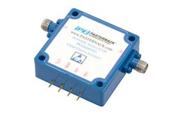 双相调制器，2 GHz~6 GHz，0/180度，TTL控制，速度50nsec，SMA