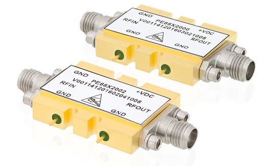 Millimeter Wave x2 Active Frequency Multipliers