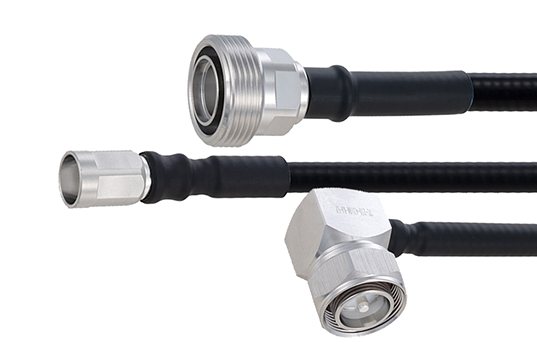 SPO 户外级同轴电缆组件