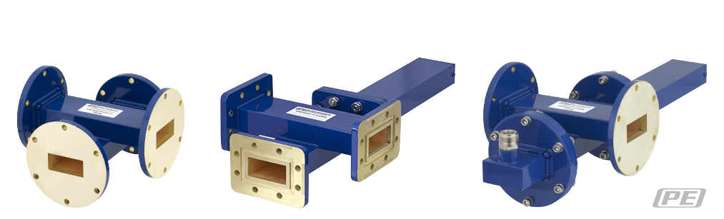Pasternack WR-137 十字交叉式波导耦合器