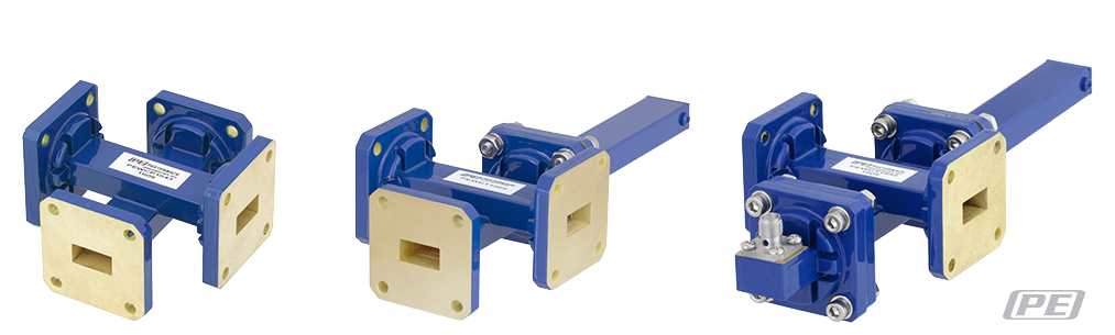 Pasternack WR-51 十字交叉式波导耦合器