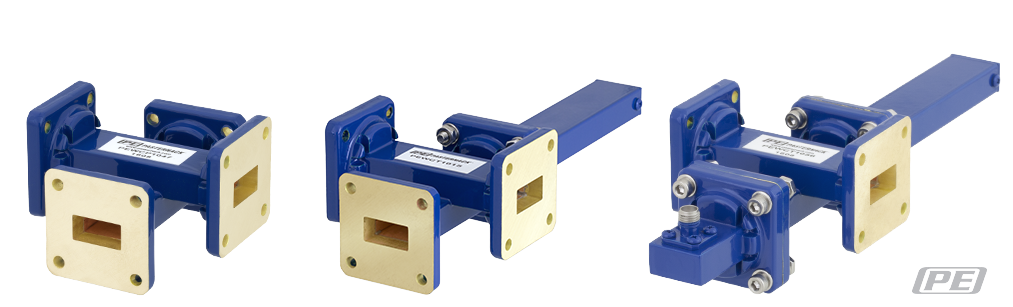 Pasternack WR-62 十字交叉式波导耦合器