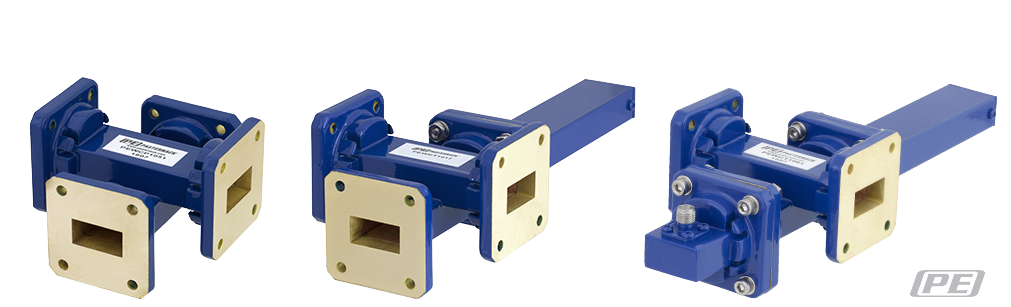 Pasternack WR-75 十字交叉式波导耦合器