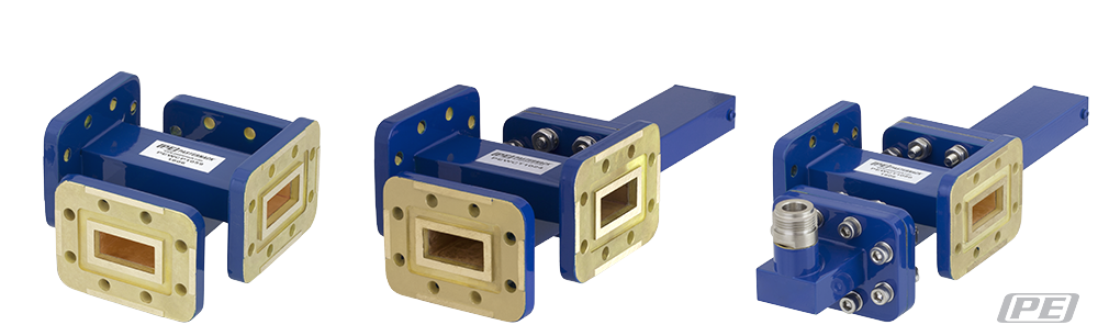 Pasternack WR-90 十字交叉式波导耦合器